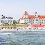 Haus Strandhafer FeWo Nr 25