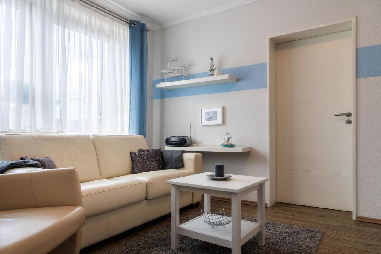Apartment Haus Strandhafer Nr 25 *