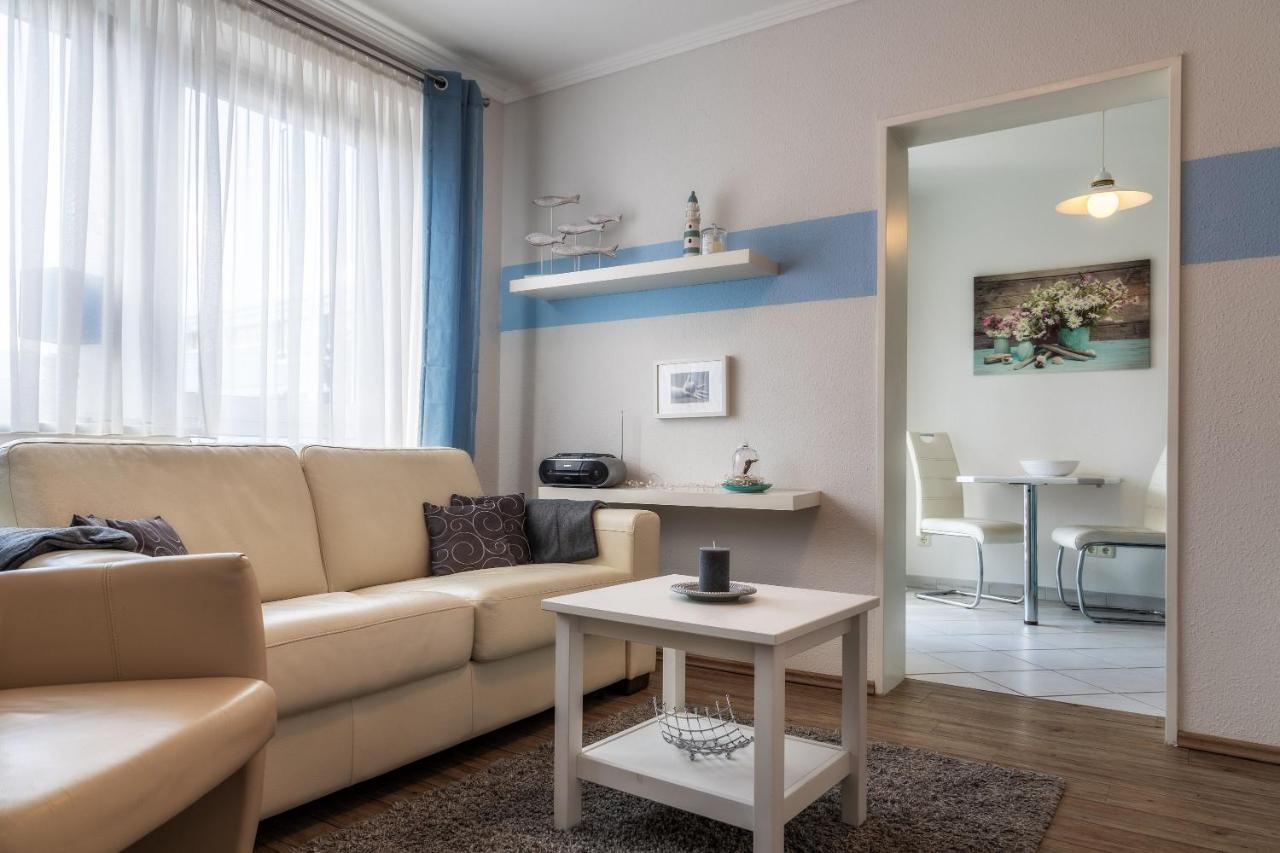 Haus Strandhafer Nr 25 Apartment