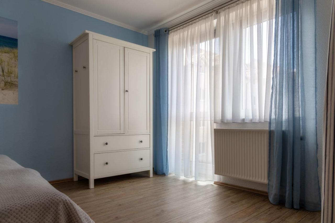 Haus Strandhafer Nr 25 Apartment Ostseebad Binz