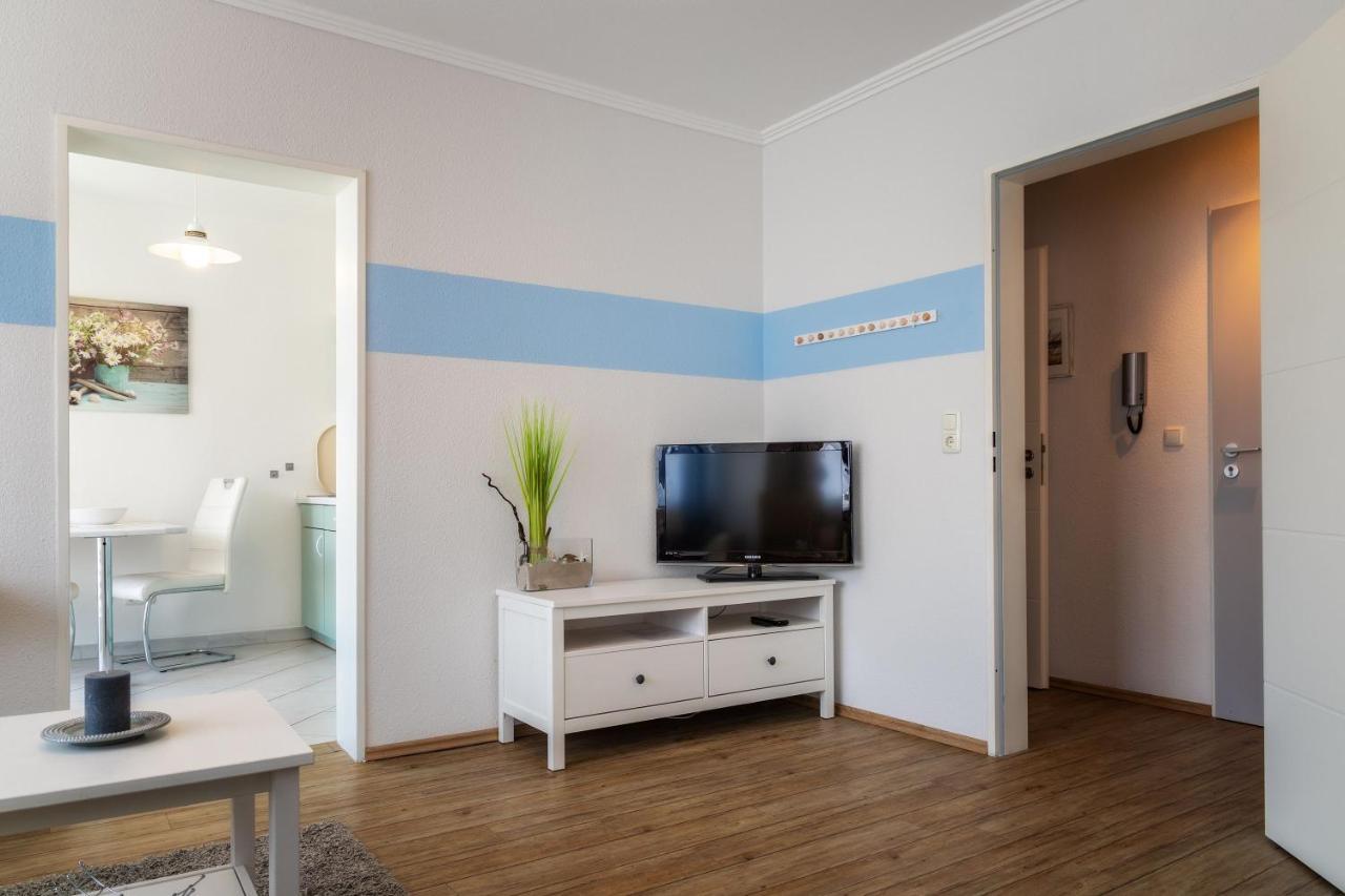 Apartment Haus Strandhafer Nr 25 Ostseebad Binz