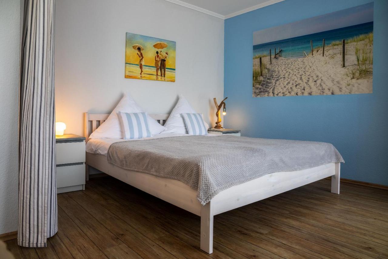 Haus Strandhafer Nr 25 * Ostseebad Binz
