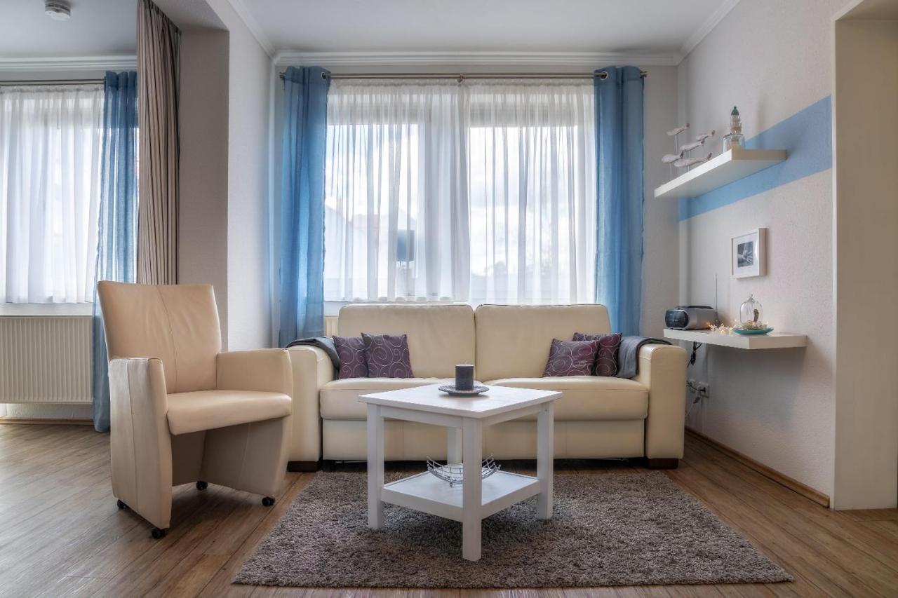 Haus Strandhafer Nr 25 Ostseebad Binz