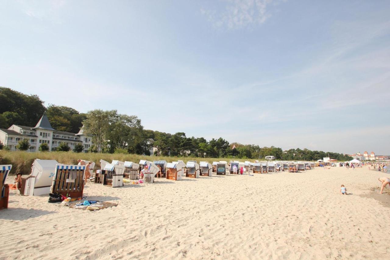 Apartment Haus Strandhafer Nr 25