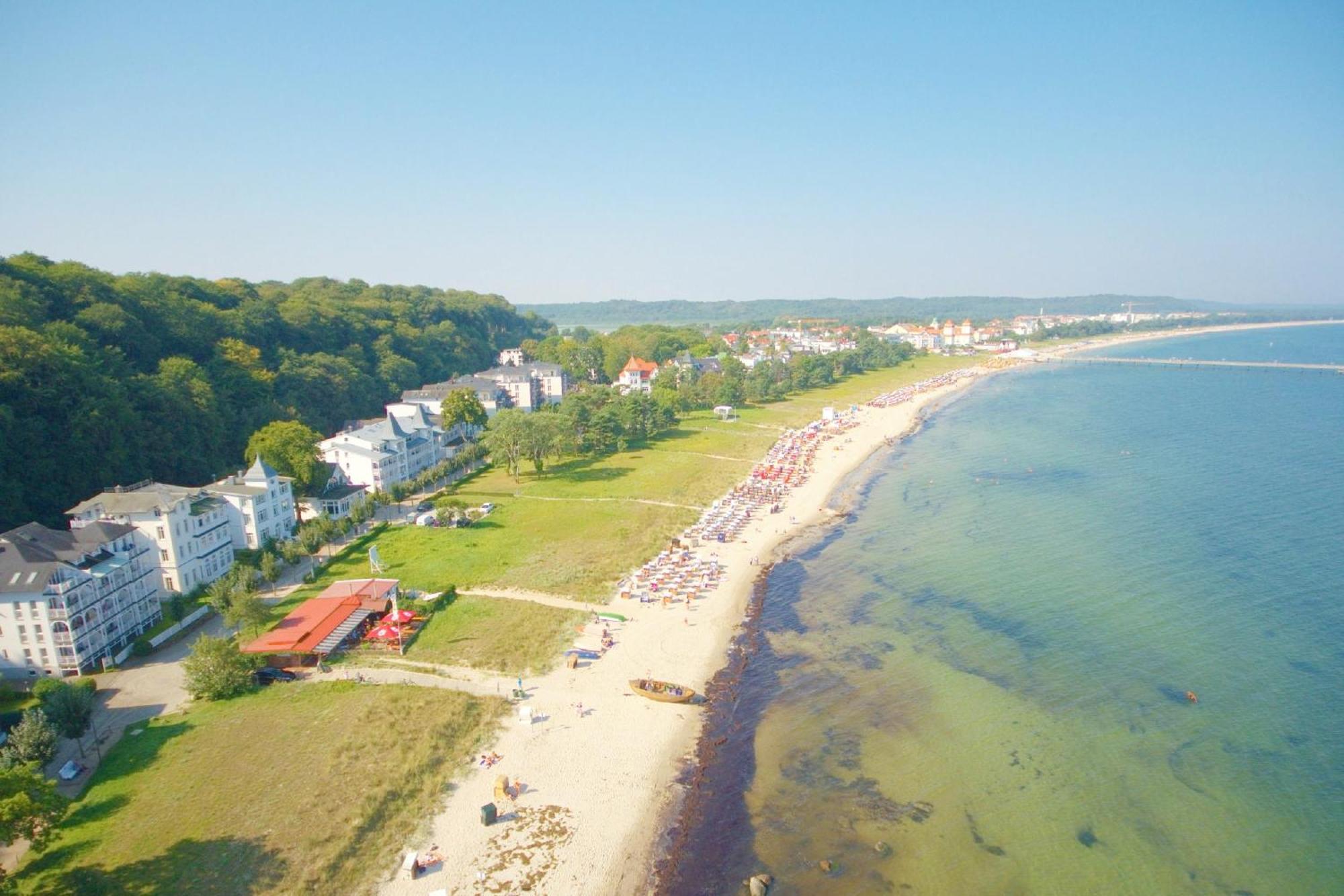 Apartment Haus Strandhafer Nr 25 *