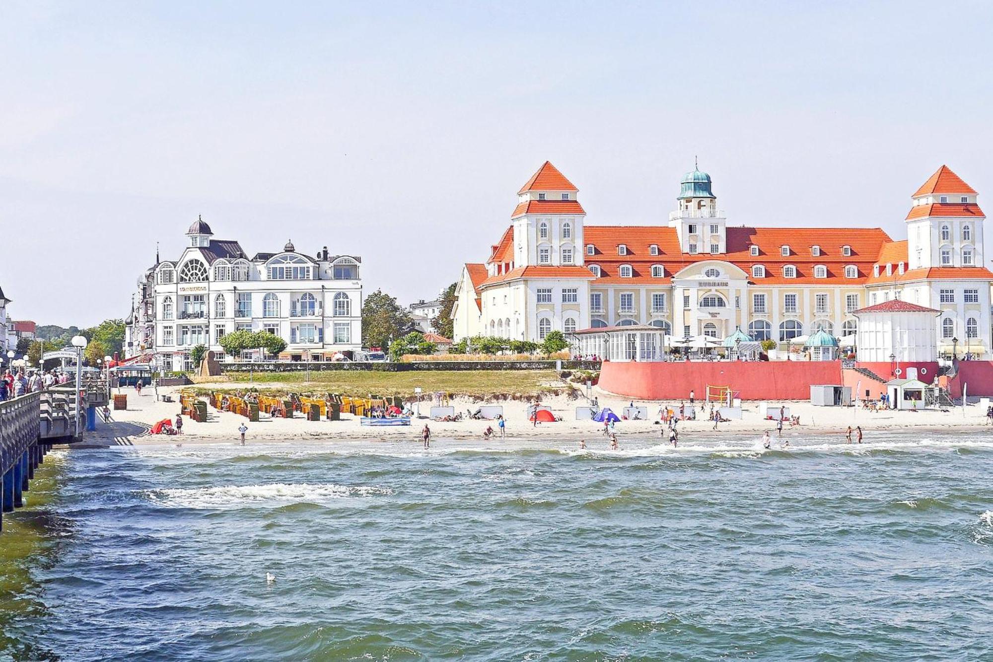 Apartment Haus Strandhafer Nr 25 *